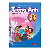 Tiếng Anh 8 – T2 – sách Bài tập (kèm thẻ)
