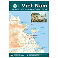 Tập Bản Đồ Du Lịch Việt Nam – Travel Atlas (2013)