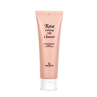 Gel rửa mặt tạo bọt giúp làm dịu da THE SKIN HOUSE