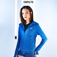 Áo Khoác UV Nữ Sọc Phản Quang Couple TX WOP 2003