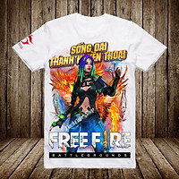 (SALE) Áo Free Fire