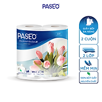 Paseo khăn giấy đa năng 2 cuộn
