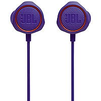 Tai Nghe Gaming Nhét Tai JBL Quantum 50 - Hàng Chính Hãng