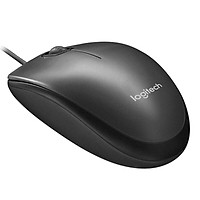 Chuột có dây Logitech M90