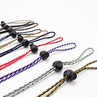 dây đeo khẩu trang, dây dù, dây vải dài 30 cm dây vải dù dễ dàng sử dụng