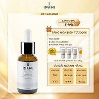 Tinh chất căng da dưỡng ẩm tối ưu IMAGE AGELESS TOTAL PURE HYALURONIC FILLER 6 30 ML