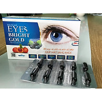 VIÊN BỔ MẮT EYES BRIGHT GOLD - GIÚP MẮT SÁNG KHỎE