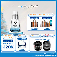 Dưỡng Chất Khoáng Cô Đặc Giúp Phục Hồi Và Bảo Vệ Da Vichy Minéral 89 (30ml)