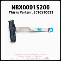 5C10S30033 GS557 NBX0001S200 For Lenovo Ideapad 5 15 ARE05 / S550-15IIL HDD CABLE SATA JACK