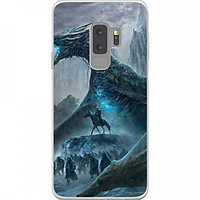 Ốp Lưng Cho Điện Thoại Samsung Galaxy Note 9 Game Of Thrones - Mẫu 324
