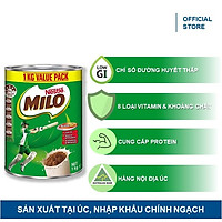 Sữa Nestle Milo Úc 1kg