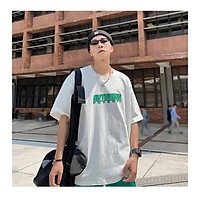 Áo thun Stee nam tay lỡ unisex form rộng overtee Vượt qua OuT break chất vải cotton xịn Ngaushop Trumunisex