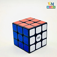 Bộ sưu tập đồ chơi trí tuệ Rubik Qiyi – Phiên bản viền đen (Các biến thể)