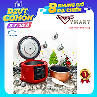 Nồi Cơm Điện Lock&Lock EJR431 Dung Tích 1 lít (Hàng Chính Hãng)