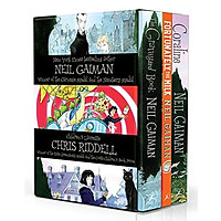 Neil Gaiman & Chris Riddell Box Set