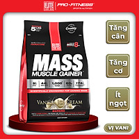 Sữa Tăng Cân Mass Muscle Gainer Elite Labs SMEL252 (2.3kg)