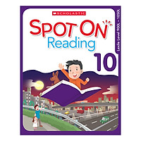 Scholastic Spot On Reading 10