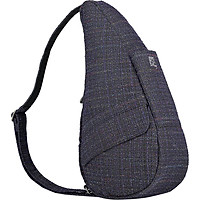 Túi Đeo Chéo Unisex Healthy Back Bag Seasonals - Techno Tweed - 18233-PR - Purple-Pr