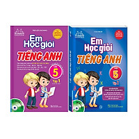 The Langmaster - Em Học Giỏi Tiếng Anh Lớp 5 (2 Tập)