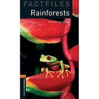 Oxford Bookworms Library (3 Ed.) 2: Rainforests Factfile Mp3 Pack