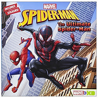 Marvel’s Spider-Man: The Ultimate Spider-Man (Marvel Spider-man)