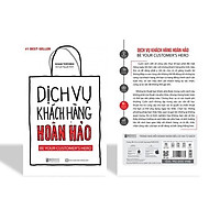 Cuốn sách : Dịch Vụ Khách Hàng Hoàn Hảo: Be your customer’s hero KZ