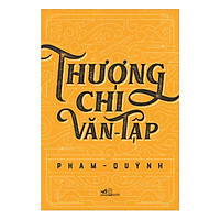 Thượng Chi Văn Tập