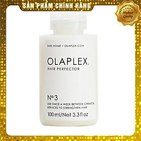 Kem ủ phục hồi tóc Olaplex Hair Perfector No.3 chính hãng Mỹ 100ml