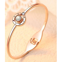 Love Bracelet Couples Bracelet Fashion 2 Colors Party Ornaments Hand