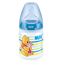 Bình Sữa NUK PP Disney (150ml) Núm Ti Silicone S1 (Size M) NU11732 - Màu Ngẫu Nhiên