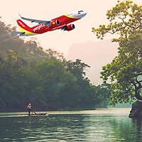 Tour 5N4Đ HCM - Hà Nội - Hồ Ba Bể - Thác Bản Giốc - Cao Bằng, Gồm Vé Máy Bay, Khởi Hành Thứ 5 Hàng Tuần & Dịp Lễ Tết