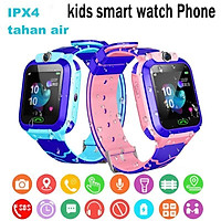 Đồng hồ thông minh định vị trẻ em Q12 Chống Nước, Hỗ Trợ Camera, có Tiếng Việt,đồng hồ thông minh,đồng hồ điện tử