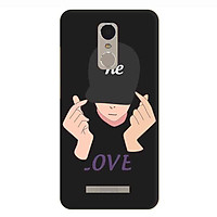 Ốp Lưng Dành Cho Xiaomi Note 3 - He Love
