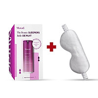 Bộ sản phẩm dưỡng ẩm phục hồi Murad The Beauty Sleepers