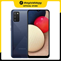 Điện Thoại Samsung Galaxy A02s (3GB/32GB) - Hàng Chính Hãng