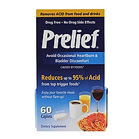 Prelief Tablets Dietary Supplements 60 Ea sku445783