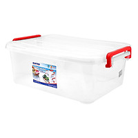 Combo 5 Thùng chữ nhật Duy Tân 10 lít No.H115 ( 41,2 x 27,2 x 14,5cm)