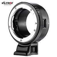 VILTROX NF-NEX Mount Adapter Ring for Nikon G/F/AI/S/D Lens to Sony E Mount Camera