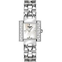 Đồng Hồ Nữ Dây Thép Không Gỉ Tissot T-Twist T004.309.11.110.01 (20 x 21 mm)