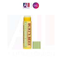 Son dưỡng môi Burts Bees Cucumber Mint (Bill Anh)