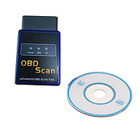 ELM327 OBDII OBD-II OBD2 Mini Car Diagnostic Scanner Bluetooth Detector Tool
