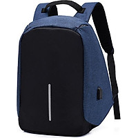 Balo laptop kiêm vali mini thời trang dành cho nam nữ