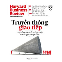 HBR ON - Truyền Thông Giao Tiếp (Harvard Business Review On Stratery)