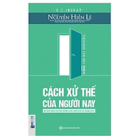 Cách xử thế của người nay ( TẶNG Kèm Bút Nhiều Màu Sắc LH)
