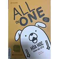 All In One - Hóa Học Trung Học Cơ Sở ( tặng kèm bookmark )