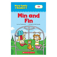 Let’s Learn Readers: Min And Fin