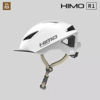 Xiaomi Youpin HIMO R1 Người đi xe đạp thể thao Mũ bảo hiểm đi xe đạp pin Điện Xe đạp chống nắng dành cho người lớn