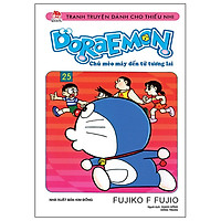Doraemon Truyện Ngắn – Tập 25 (Tái Bản 2018)
