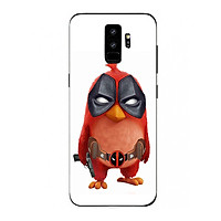 Ốp điện thoại dành cho máy Samsung Galaxy S9 - Muốn gì MS ADATU008