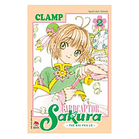 Cardcaptor Sakura – Thẻ Bài Pha Lê (Tập 2)